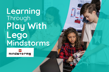Learning Through Play With Lego Mindstorms