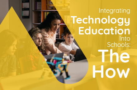 Integrating Technology Education Into Schools: The How