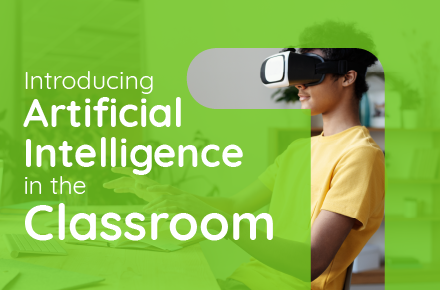 Introducing Artificial Intelligence in the Classroom
