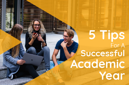 5 Tips for a Successful Academic Year