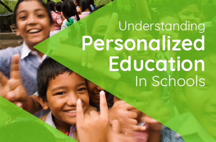 Understanding Personalized Education in Schools