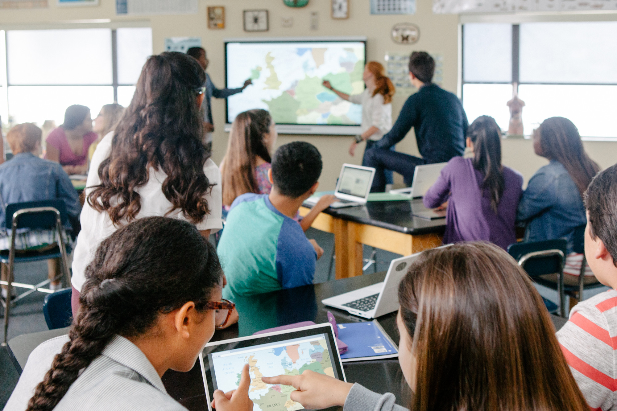 The Buckley School Case Study BSD Education