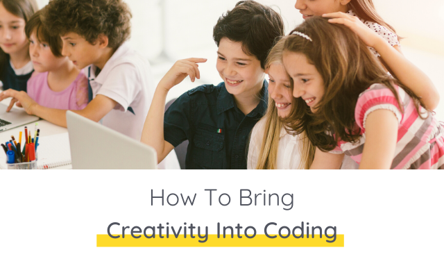 Bring Creativity into Coding
