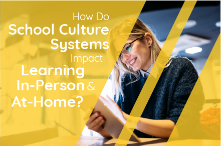 Addressing Learning Loss: How do School Culture Systems Impact Learning In-Person & At-Home?