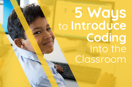 5 Ways To Introduce Coding Into The Classroom