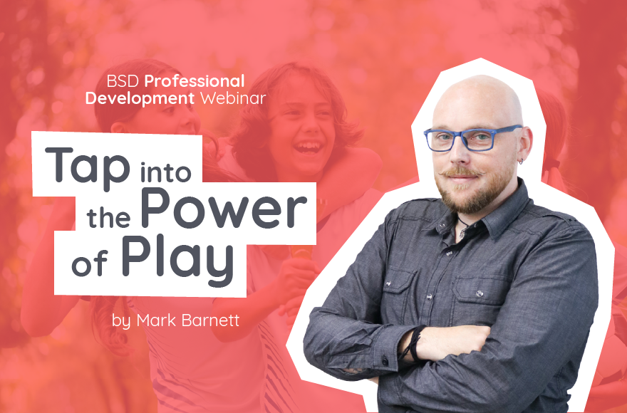 Tap Into the Power of Play