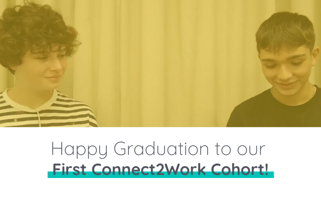 Connect2Work – Graduation of the first cohort