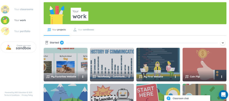 What Does A Student Account Look Like? – BSD Education