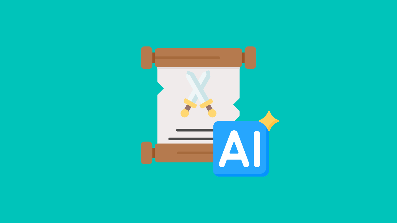AI Quest Crafters